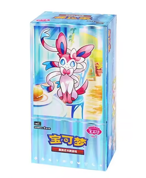 Pokémon TCG: Display Gem Pack Vol. 2