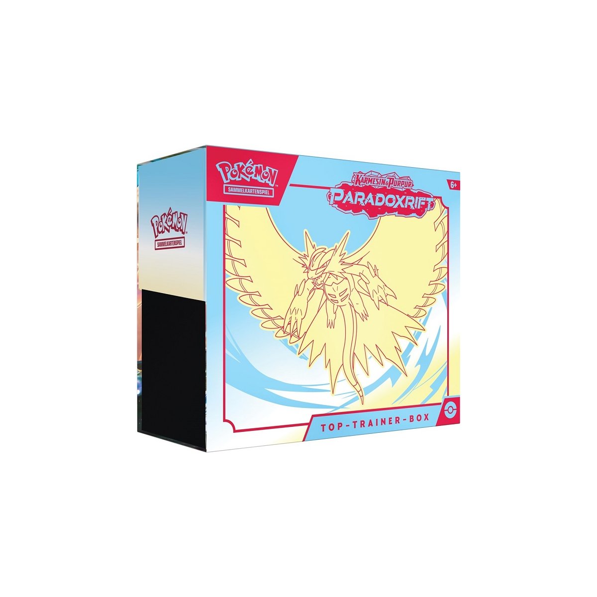 Pokémon TCG: Paradoxrift Top-Trainer-Box