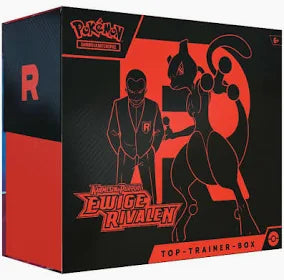Pokémon TCG: Ewige Rivalen – TopTrainerBox Deutsch