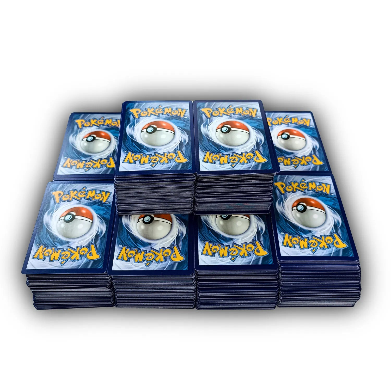🔥 150 Zufällige Pokémon-Karten – „Ewige Rivalen“ [Bulk-Set; DRI]