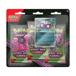 Pokémon TCG: Nebel der Sagen Blister