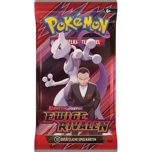 Pokémon TCG: Ewige Rivalen – 18er Display
